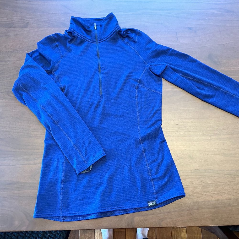 Women's Capilene® Thermal Weight Zip-Neck